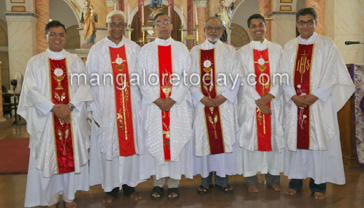 parish 22 mar 10